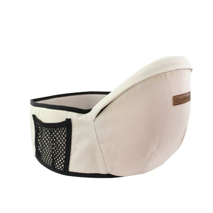 Zoom sur la ceinture ajustable pour un confort optimal
