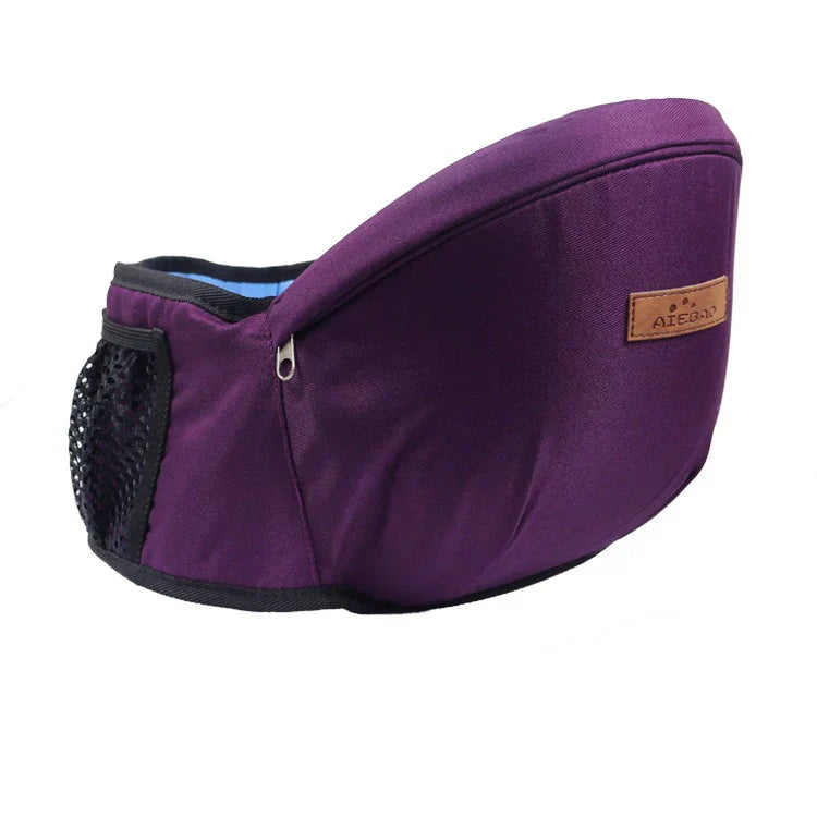 Assise rembourrée pour le confort du bébé