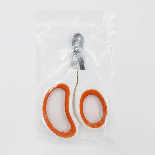 Ciseaux à ongles pour petits animaux, design compact