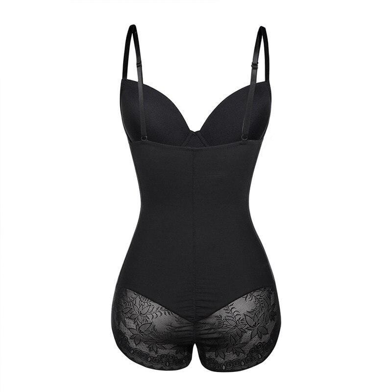Vue arrière du body shaper, effet sculptant fesses