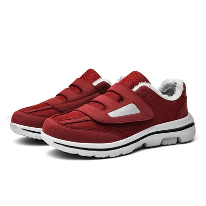 Chaussures légères adaptées à différentes formes de pieds