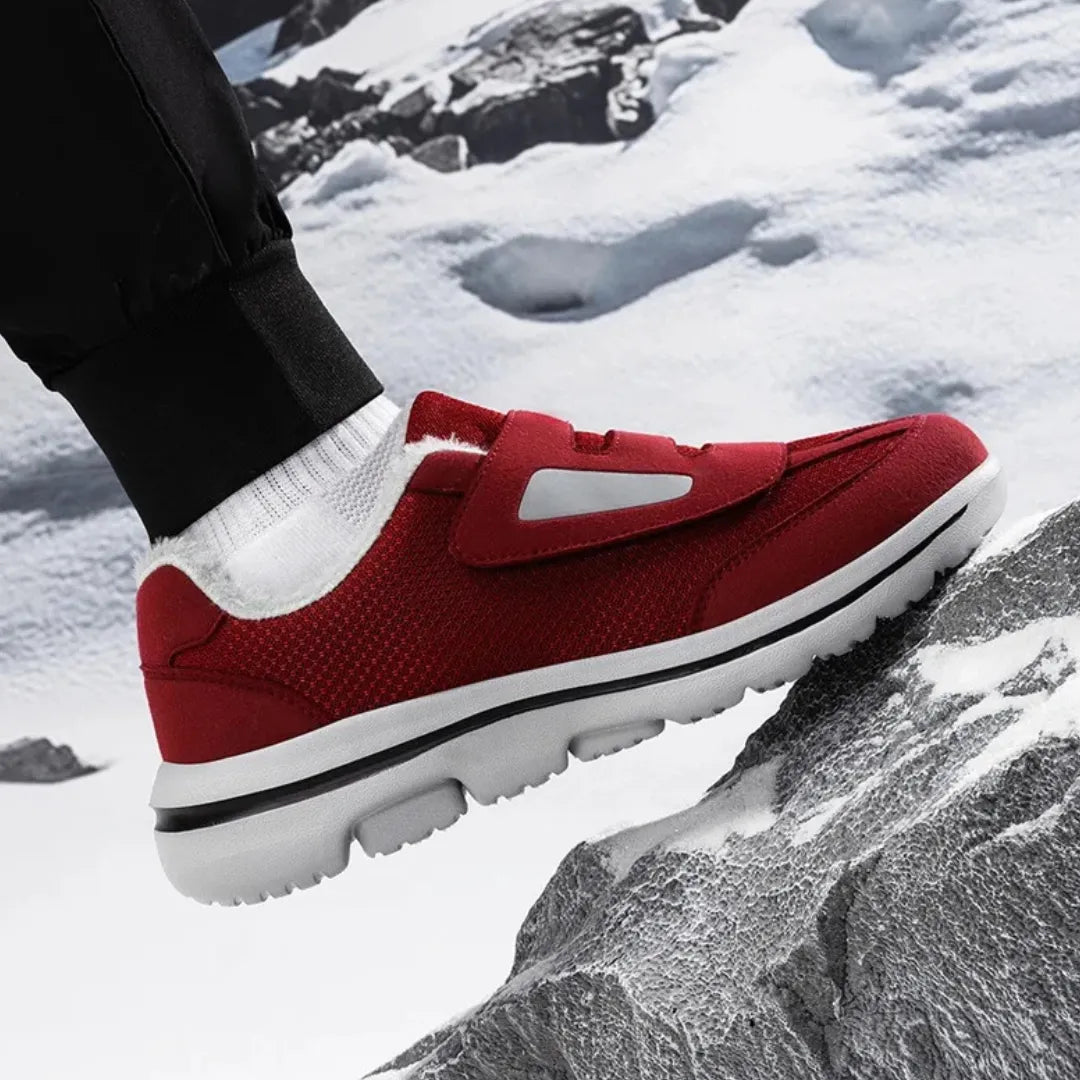 Chaussures d'hiver pour confort et soutien quotidien