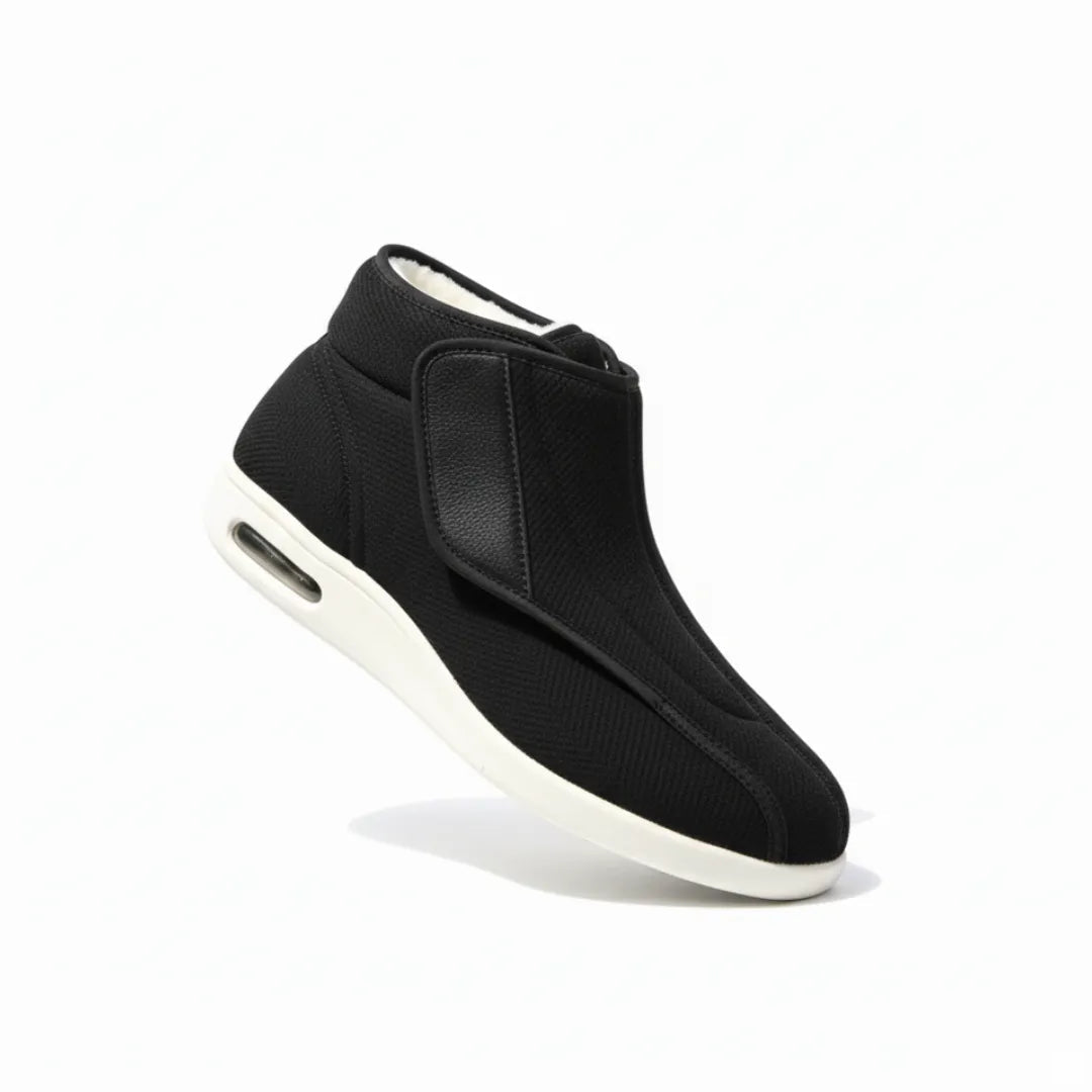 Chaussures orthopédiques avec semelle intérieure de soutien
