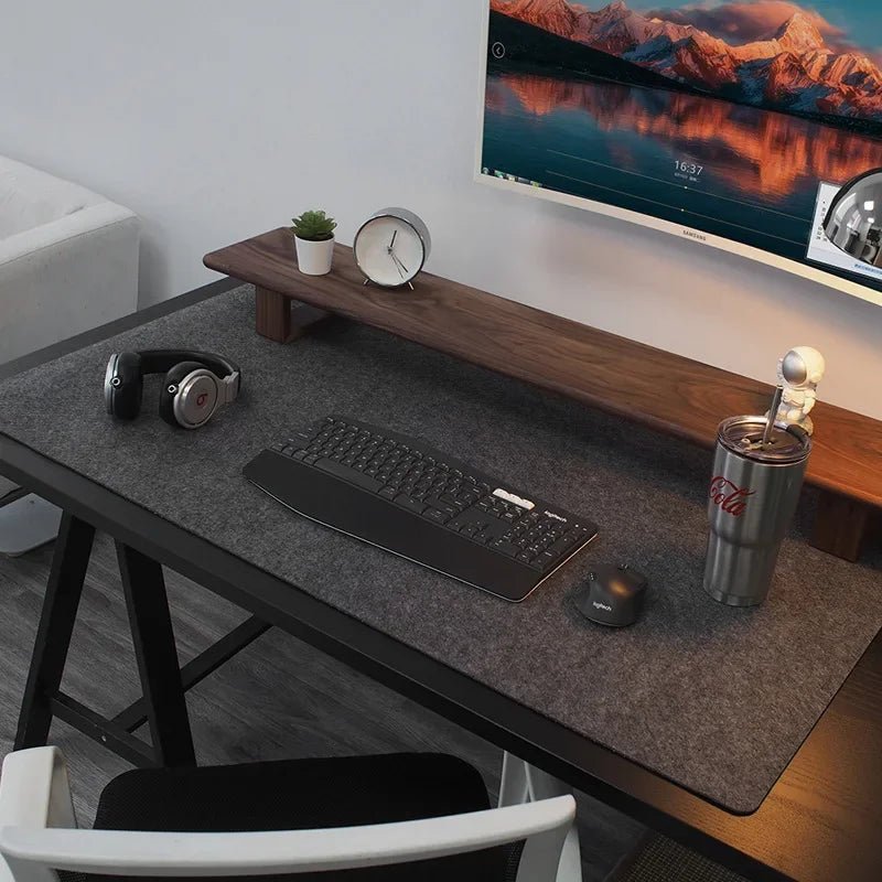 Gros plan sur la texture douce du tapis en laine