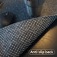 Vue latérale du tapis montrant l'épaisseur de 3 mm