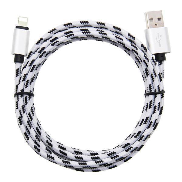 Détail du tissu tressé résistant aux enchevêtrements