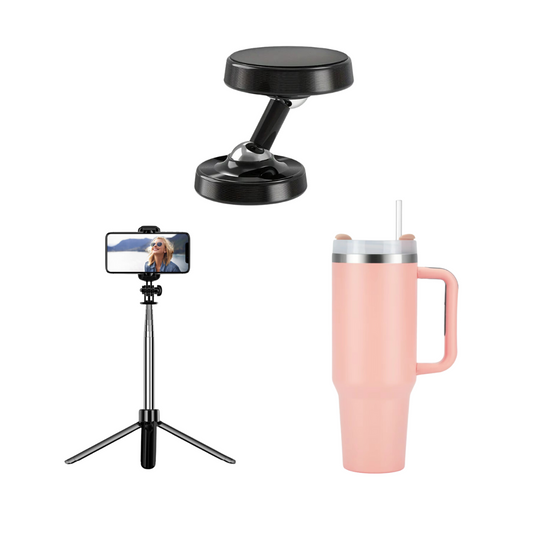 Gobelet spacieux pour boissons chaudes ou froides