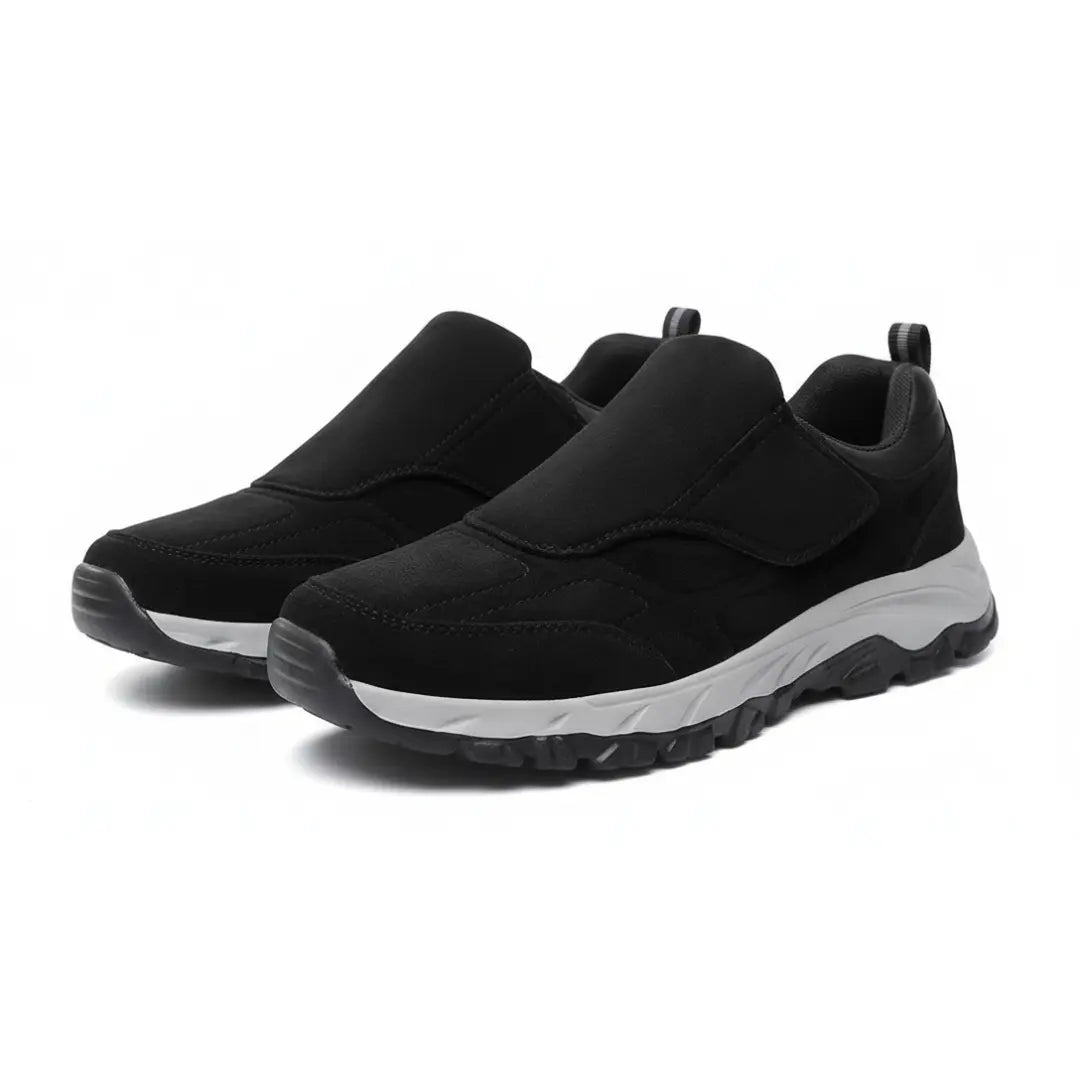 Design ergonomique des baskets pour soutien optimal