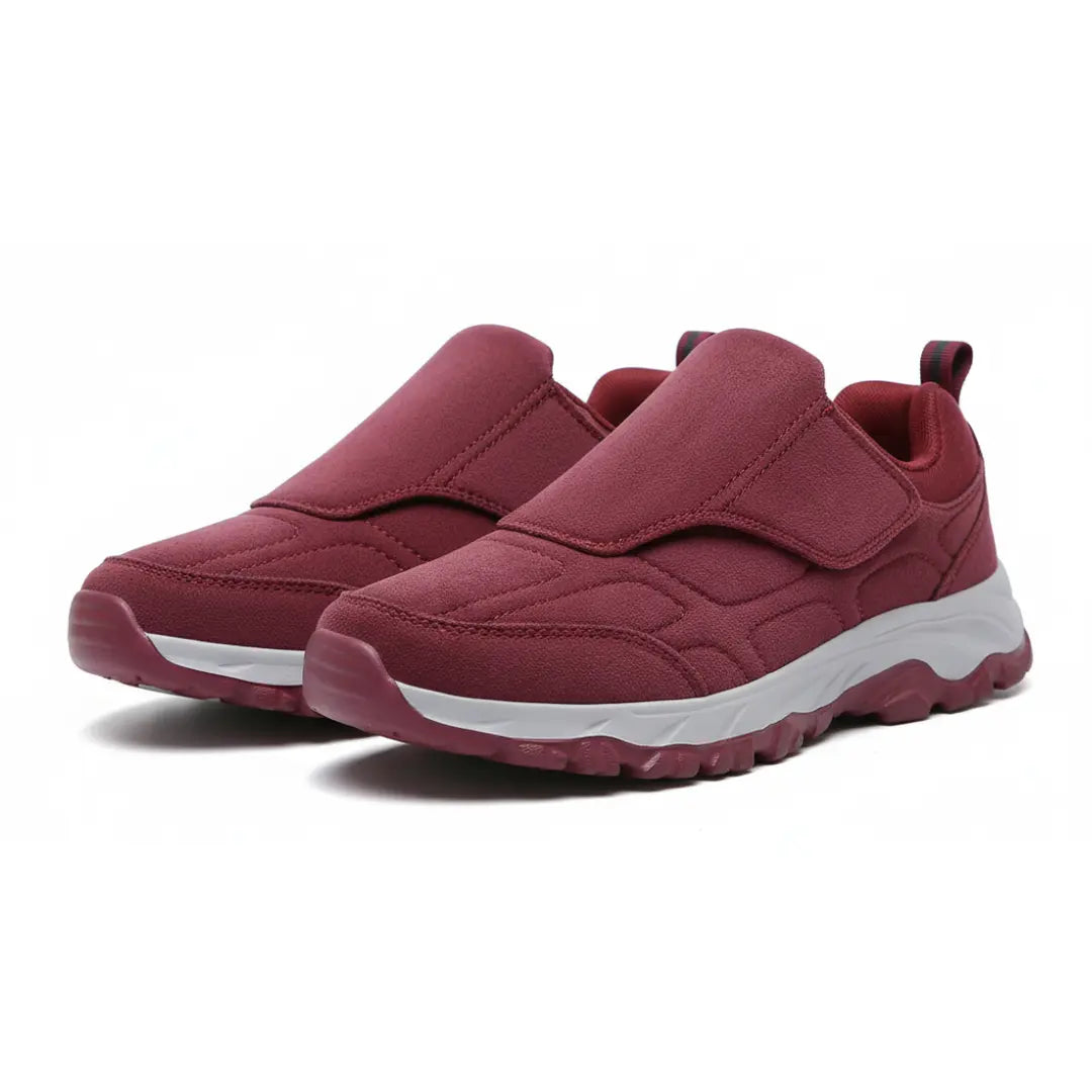 Baskets confortables pour marche quotidienne