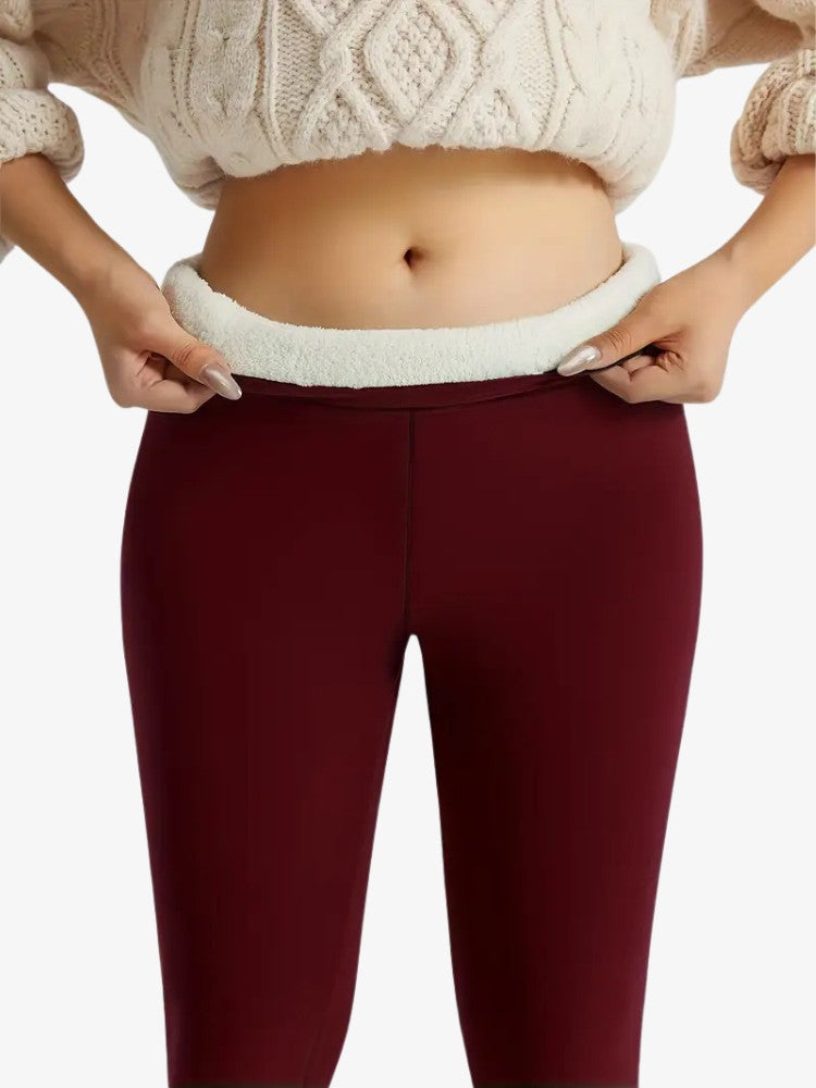 Détail de la couture renforcée pour plus de durabilité