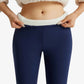 Vue arrière des leggings mettant en valeur la coupe ajustée