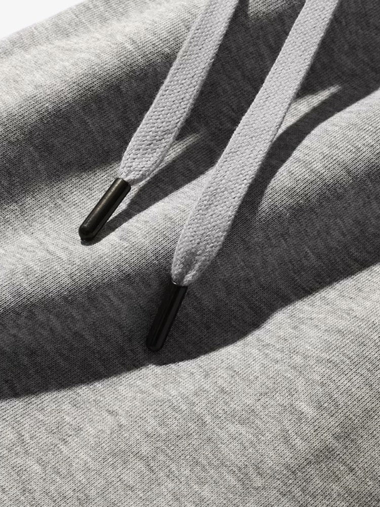 Pantalon de jogging en polaire avec ceinture élastique ajustable