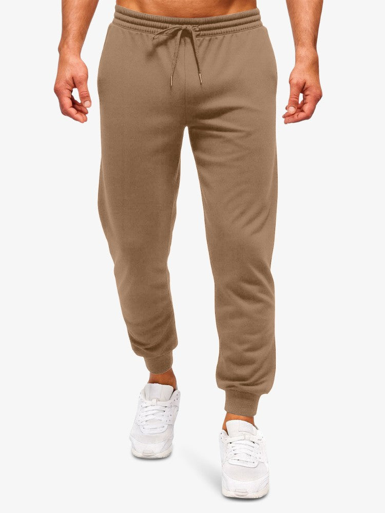Pantalon de sport en polaire, idéal pour temps froid