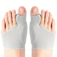 Adolescent portant le correcteur sous une chaussette