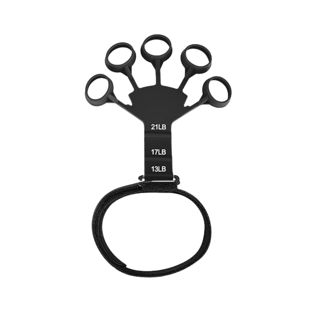 Gros plan sur le matériau silicone durable de l'entraîneur