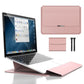 Housse rose, illustrant son design multifonctionnel
