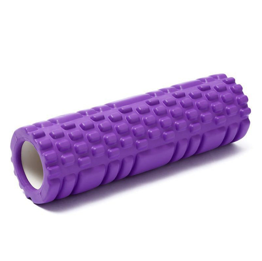 Vue latérale du rouleau de massage compact