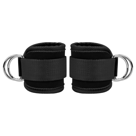Sangles de cheville légères et portables pour entraînement