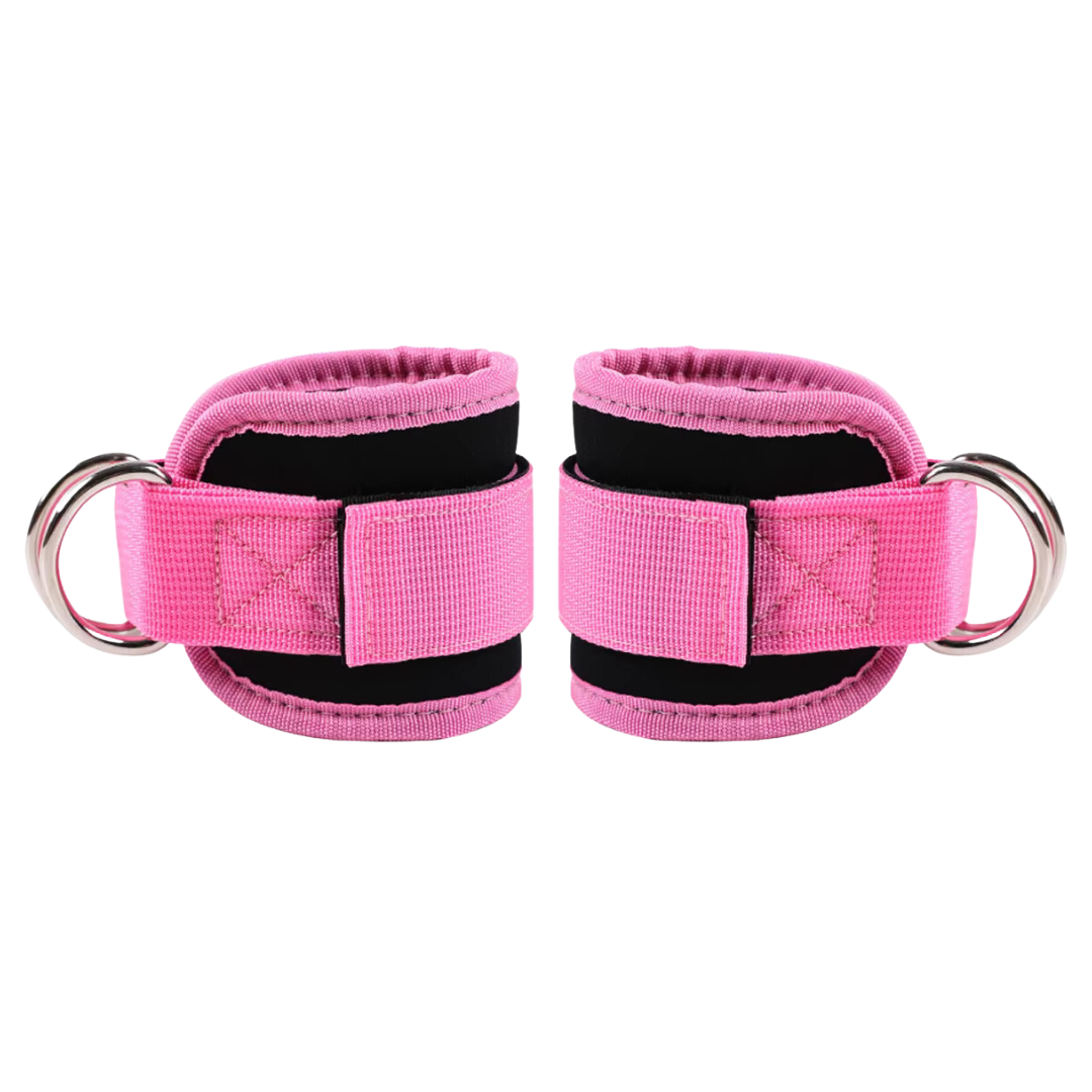Sangles de cheville avec doublure intérieure douce