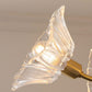 Lampe de plafond avec trois points lumineux