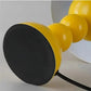 Lampe éteinte montrant les différentes couleurs disponibles