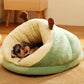 Lit pliable pour chien, idéal pour les petits espaces