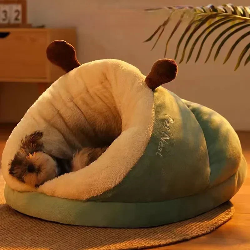 Intérieur du lit pour chien, matériau respirant