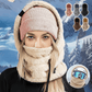 Bonnet thermique homme avec doublure en fleece respirante