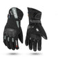 Gants avec boîtier de batterie, prêts pour l'utilisation