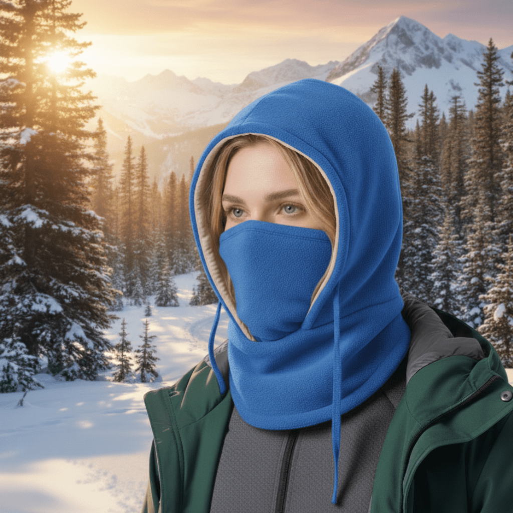 Vue rapprochée de la texture extérieure du bonnet