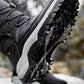 Bottes de neige montrant le design respirant et léger