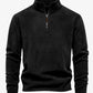 Vue arrière du pull de ski avec isolation thermique
