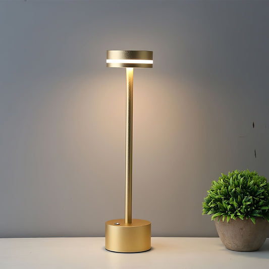Lampe LED avec design moderne et élégant