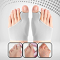 Correcteur discret en gel, adapté aux chaussures ouvertes