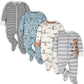 Ensemble pyjama bébé, coton respirant et confortable