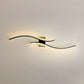 Lumière LED indirecte projetée par l'applique