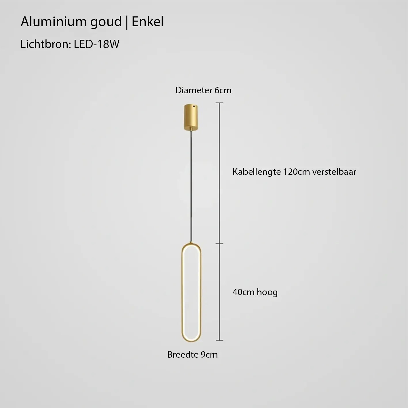 Vue de dessous montrant la lumière diffuse de la lampe