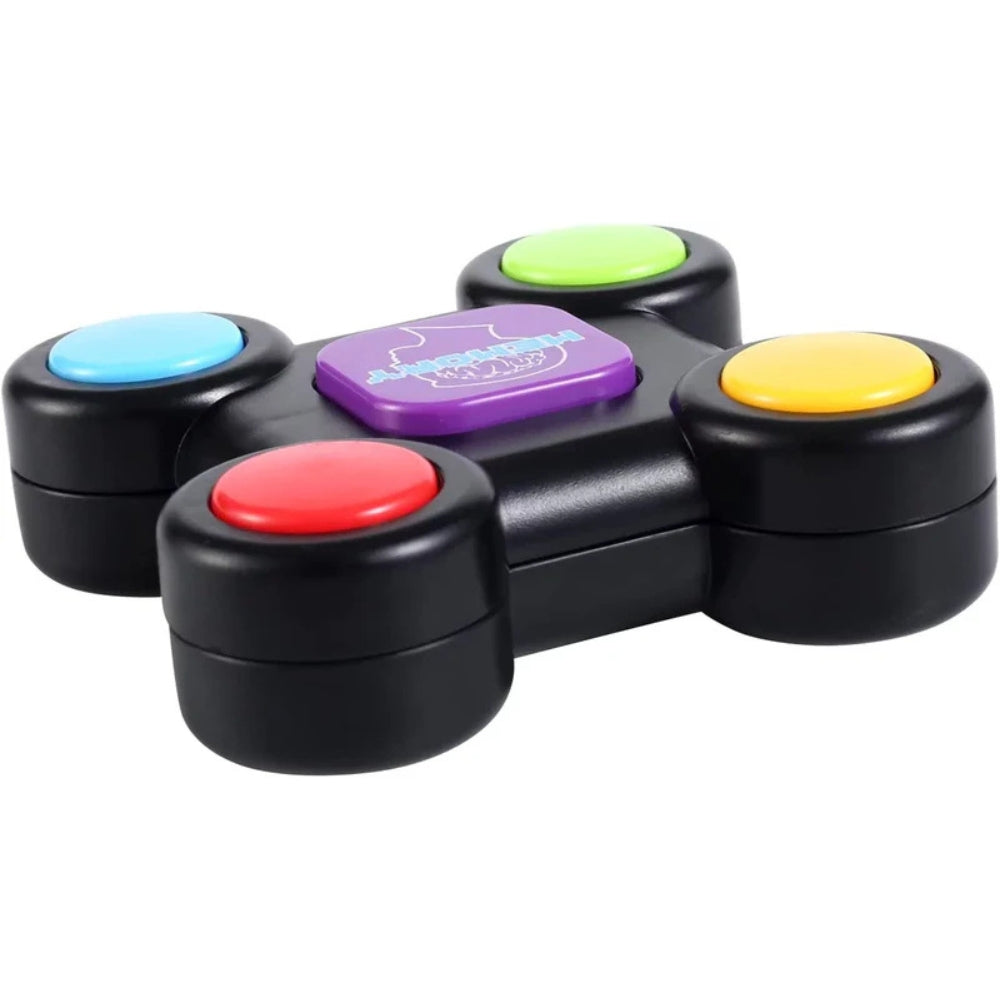 Jeu de mémoire lumineux avec motifs colorés en expansion