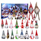 Ensemble complet de gnomes en peluche pour chaque jour