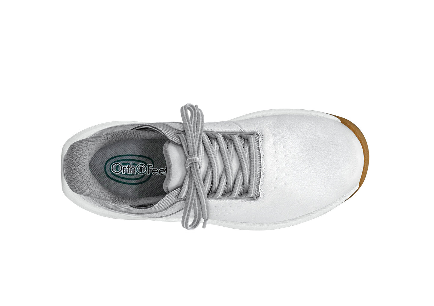 Chaussures de golf montrant le système sans mains innovant