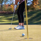 Chaussures de golf avec design élégant et moderne