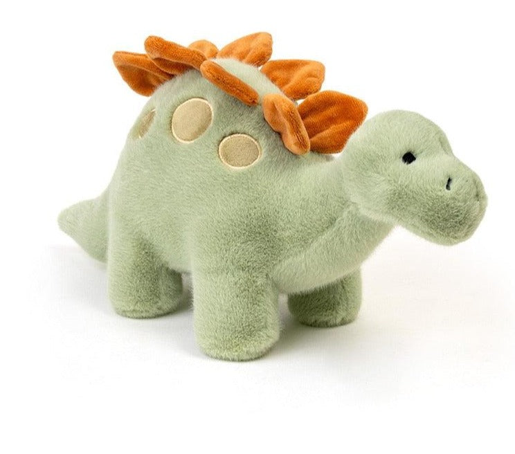 Stegosaurus en peluche, idéal pour l'éveil des enfants