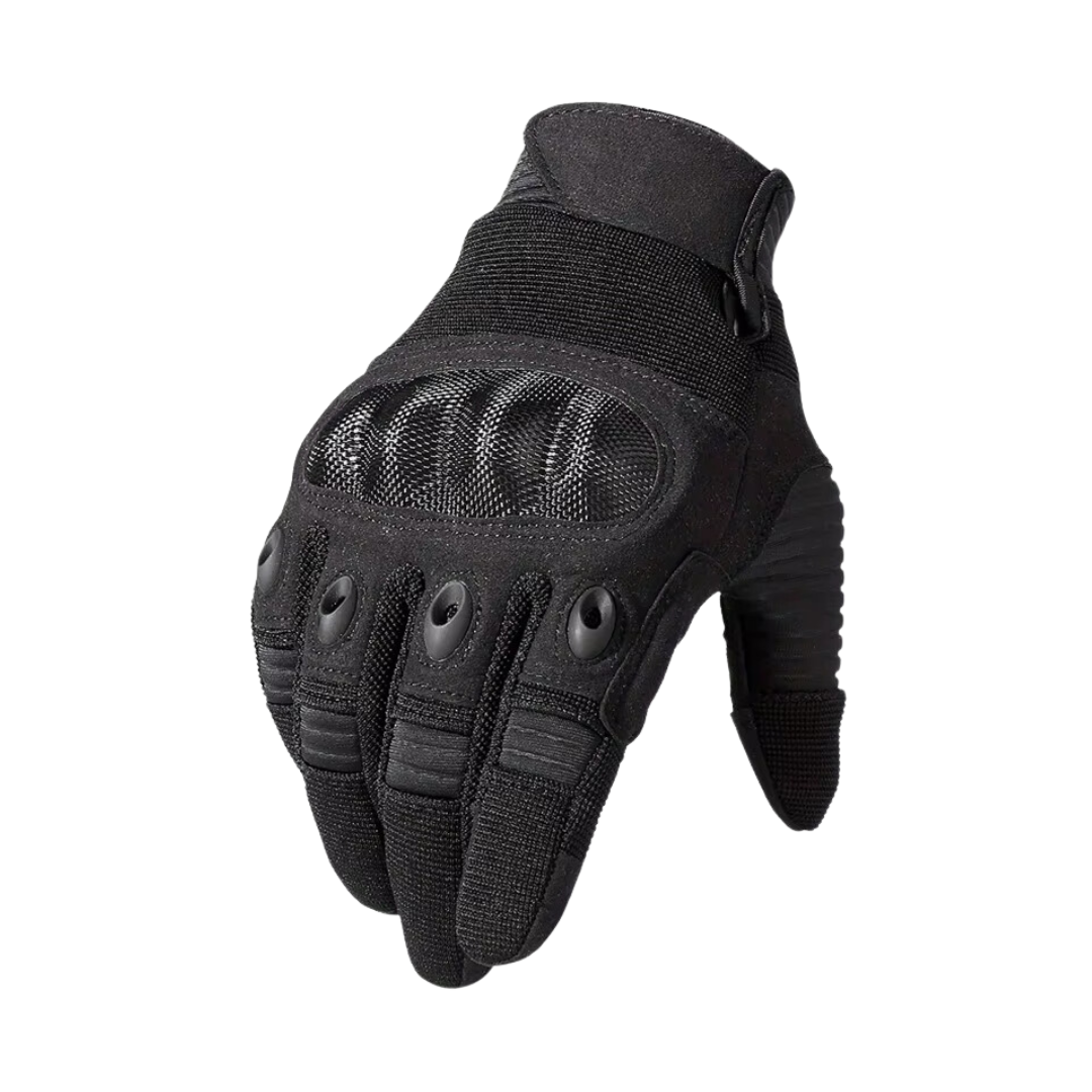 Gants de fitness tactiques avec protection des articulations