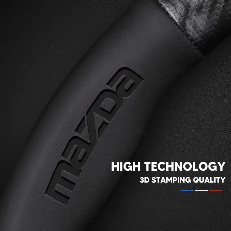 Housse de Volant Antidérapante gripguard stylish breathable anti vue de face