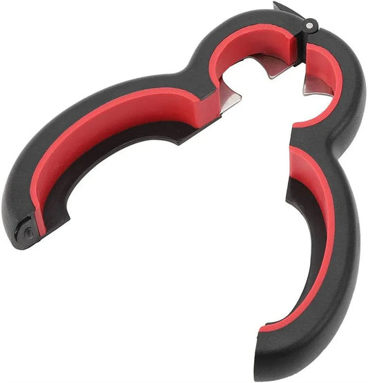 Outil léger et compact pour ouvrir divers contenants
