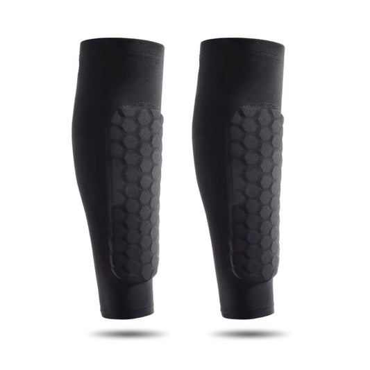 Protège-tibias avec design durable et lavable