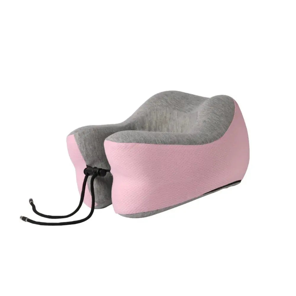 Coussin compact avec housse de transport incluse