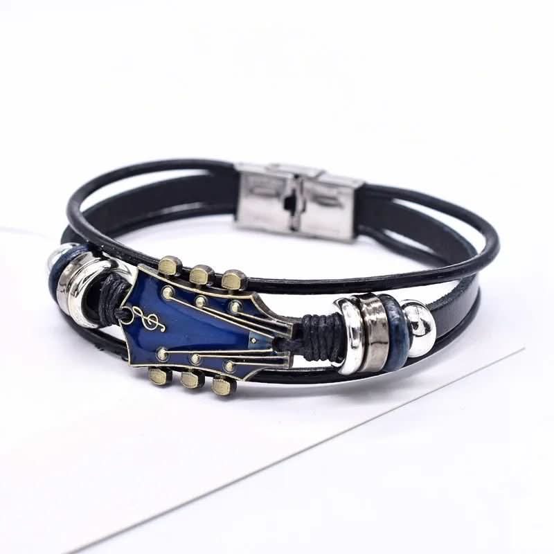 Présentation du bracelet sur un fond neutre