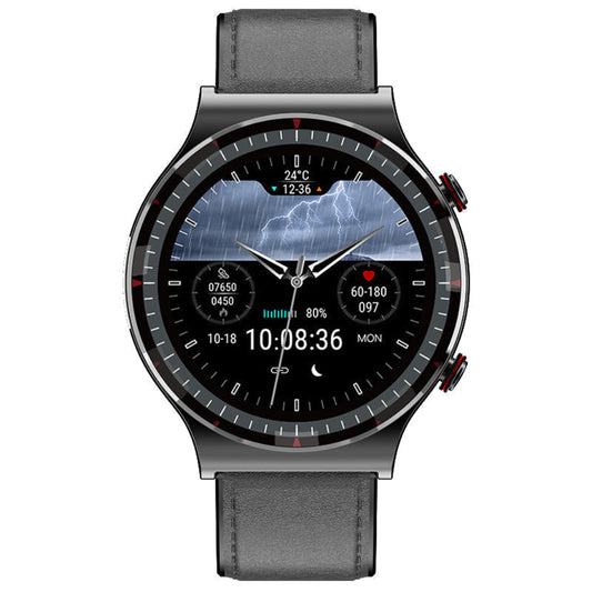 Montre connectée immergée, illustrant sa résistance à l'eau