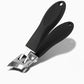 Coupe-ongles avec protection hygiénique pour ongles incarnés
